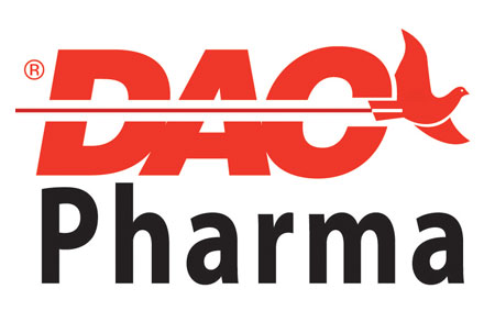 DAC Pharma - Sponsor of Class 37 Logo