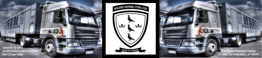 Midlands National Flying Club - Sponsor of Class 3 Logo
