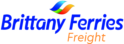 Brittany Ferries Freight - Sponsor of Class 23 Logo
